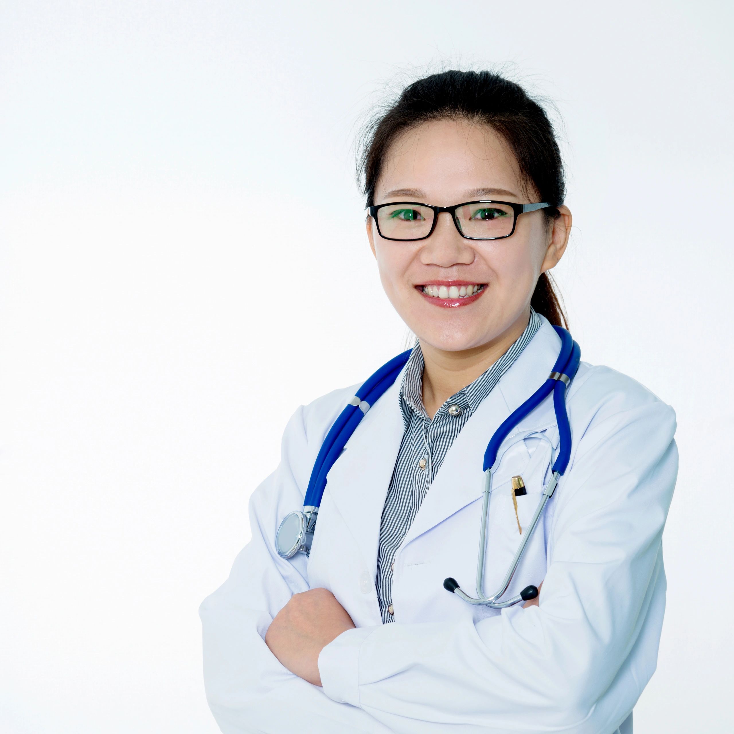 Portrait of Jordan Patel, Patient Services Lead